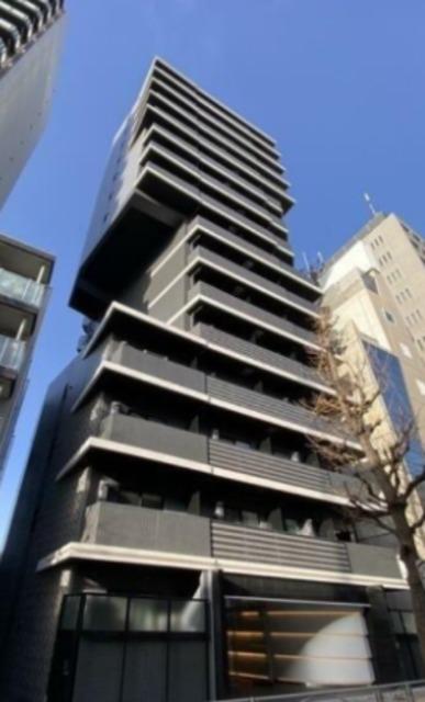 リテラス渋谷笹塚(1K/9階)