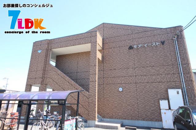 モア・イーストV(1DK/1階)