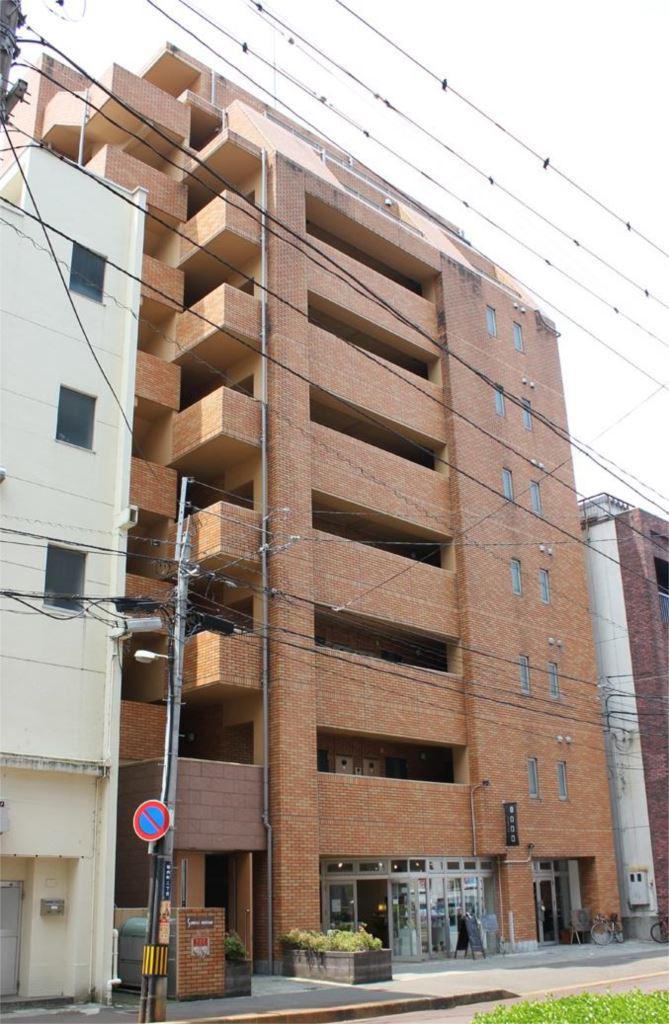 サンライズマンション(1DK/5階)