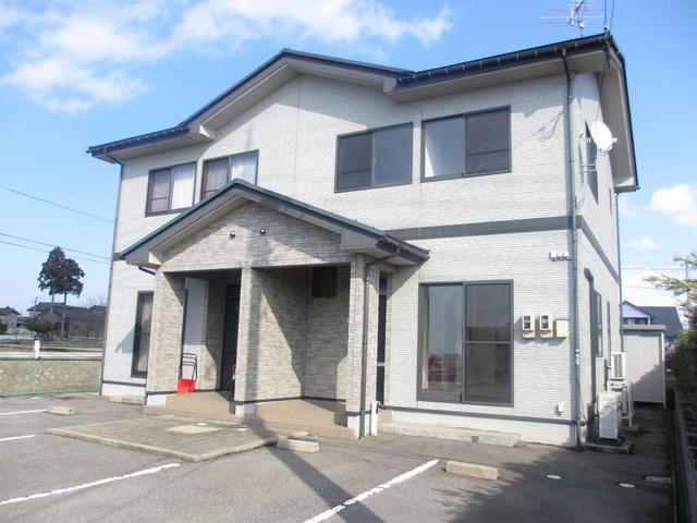 ピサリ北加積(3LDK/1階)