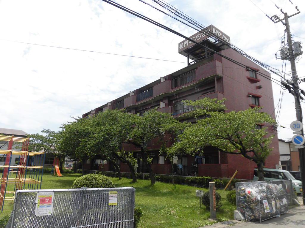 長門第三マンション(3K/1階)