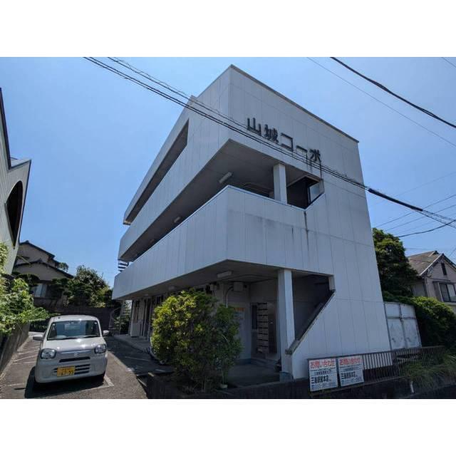 山城コーポ(1K/3階)
