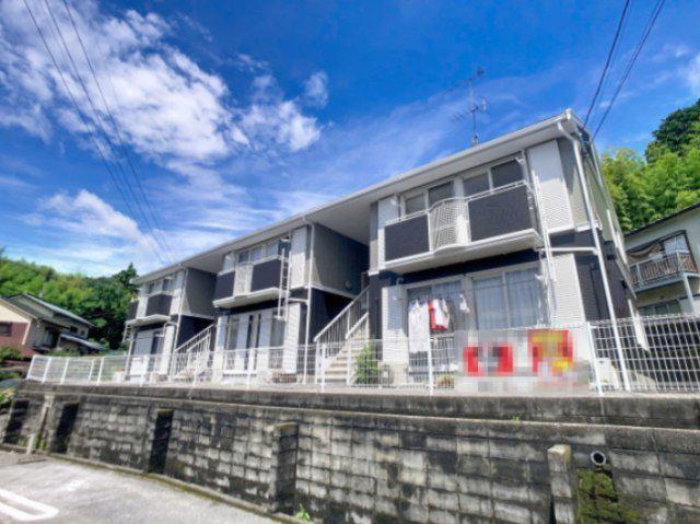 グリーンサイド湯山(2LDK/2階)