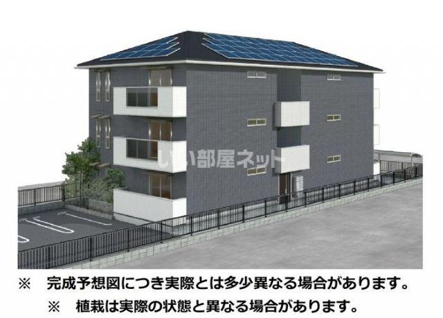 D-RESENA花ヶ島(2LDK/2階)