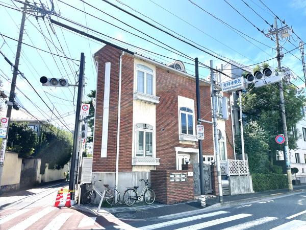 シェグラン吉祥寺(1K/1階)