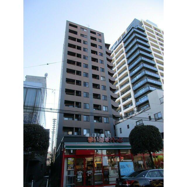 GRAN PASEO 市谷甲良町(1K/2階)