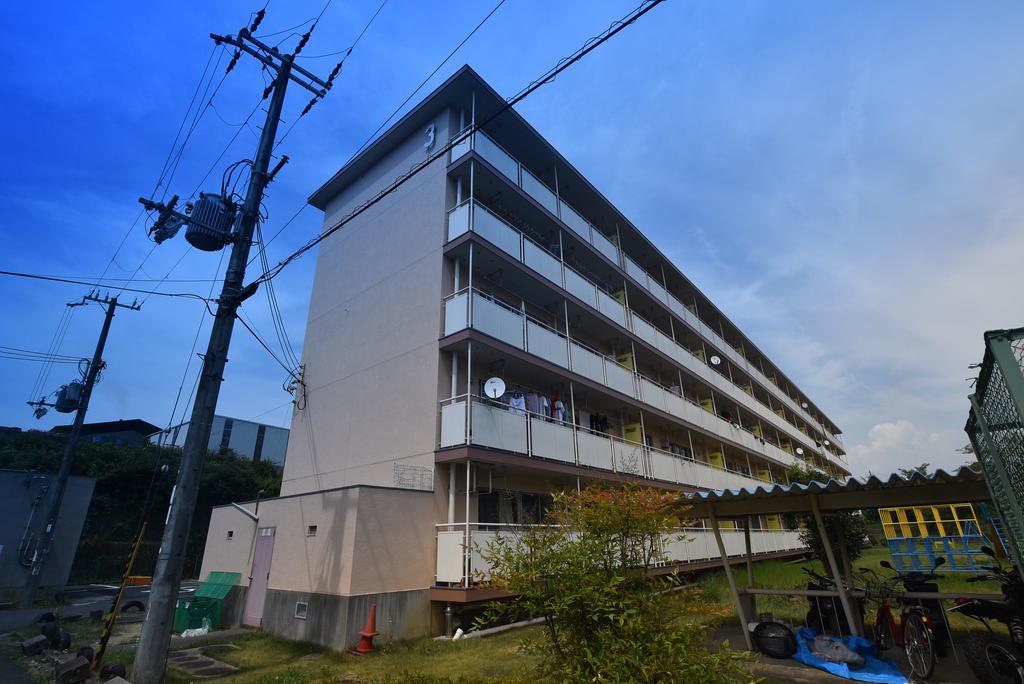 ビレッジハウス大淀 3号棟(3DK/4階)