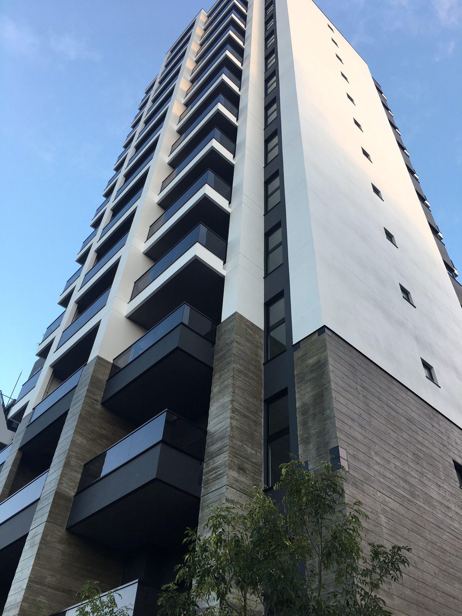 ROPPONMATSU VIEW APARTMENT(1LDK/14階)