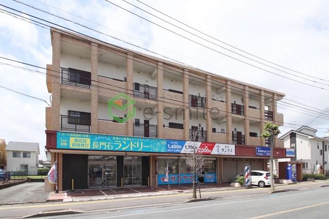 第二近藤マンション(4LDK/2階)