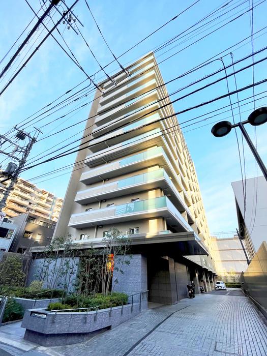 BRILLIA浦和仲町(2LDK/13階)