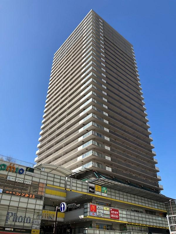 横浜ヘリオスタワー(3LDK/30階)