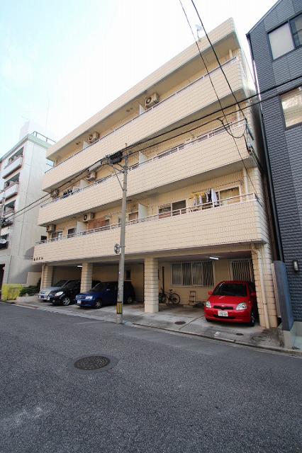 金子ビル(1DK/3階)