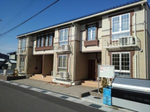 カレント I(2LDK/2階)