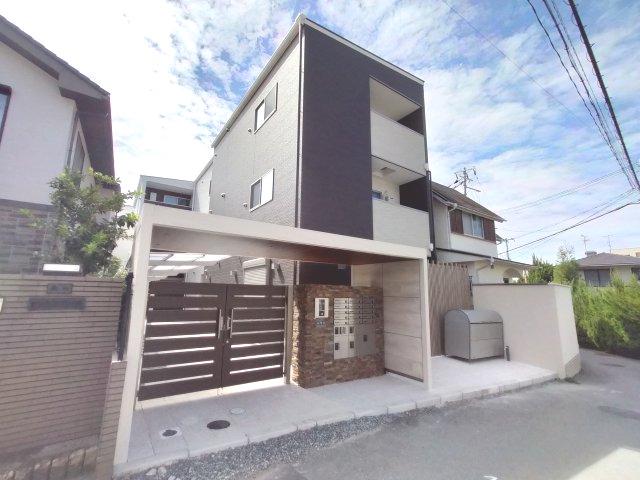 GARDEN HILL 瓢箪山(1LDK/3階)