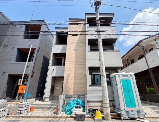 ROBOT HOME 東所沢V(1LDK/3階)