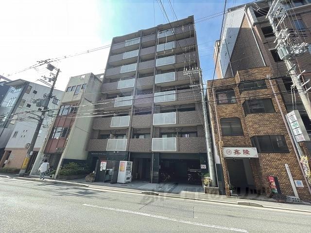 SHICATA SIX BLDG(1K/9階)