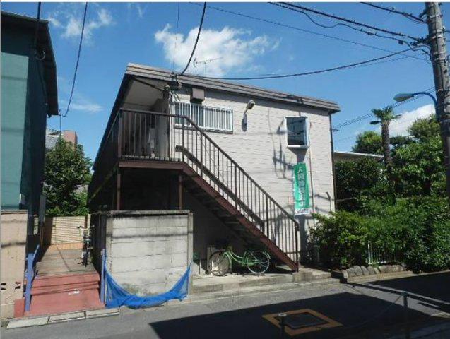 ステータス六の坂(1K/1階)