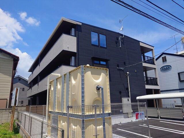 ヒカルサふじみ野上福岡(1K/3階)