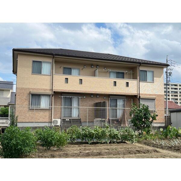 クワトロ(2DK/1階)