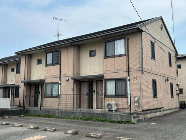ラークガーデン B(2LDK/1階)