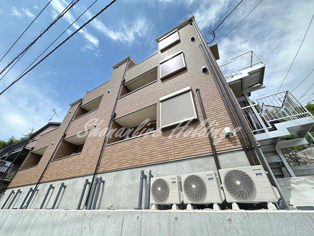 ヒルサイド追浜(1K/2階)