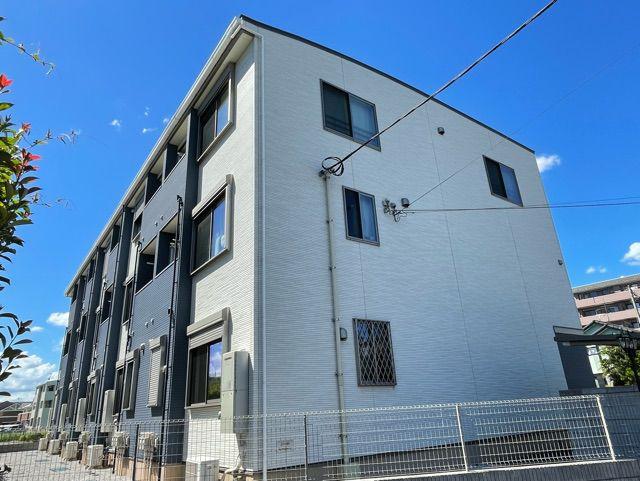 JR川越線 南古谷駅 徒歩12分 築7年(1LDK/2階)