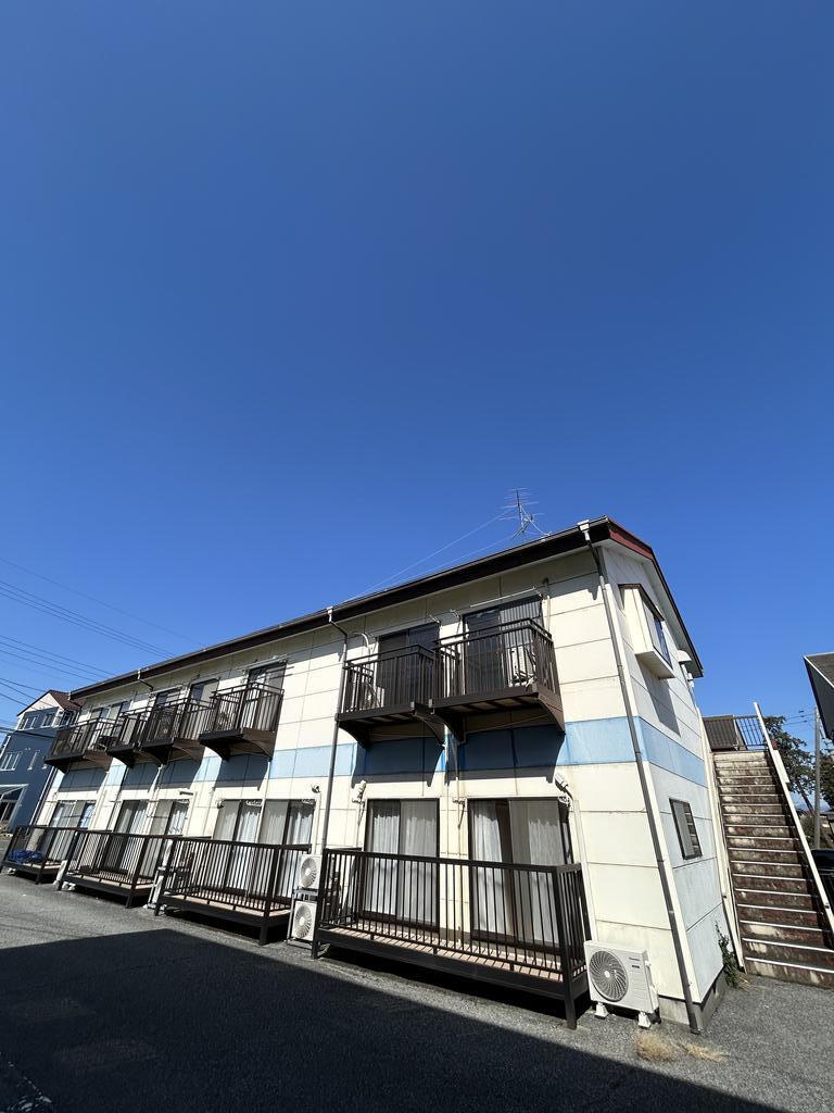 イーグルハイツ(2DK/1階)