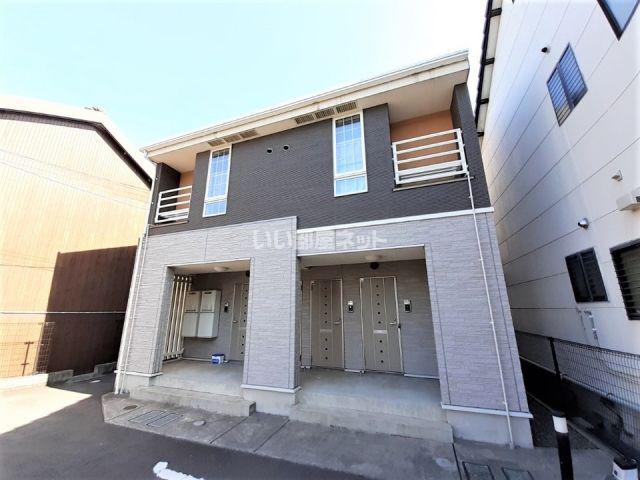 ルミエール(1K/1階)