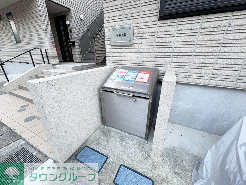 まあもI(1LDK/2階)の外観写真