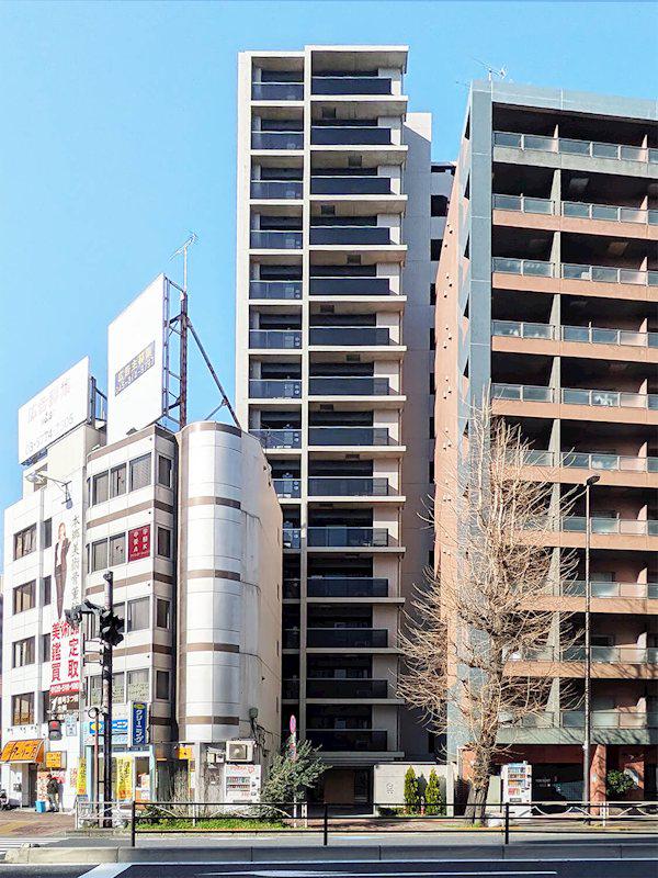 ZOOM本郷(1DK/4階)