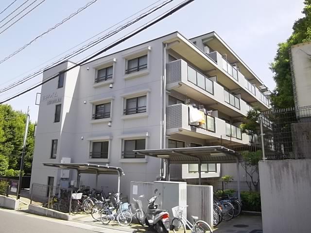 ミキハイム国府台弐番館(3DK/4階)