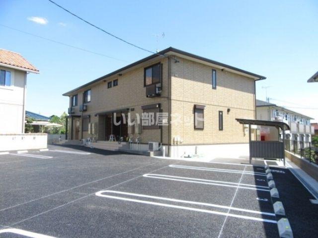 ハイツ渚(2LDK/1階)