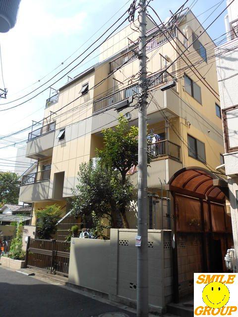 吉岡ハイツ(2DK/3階)