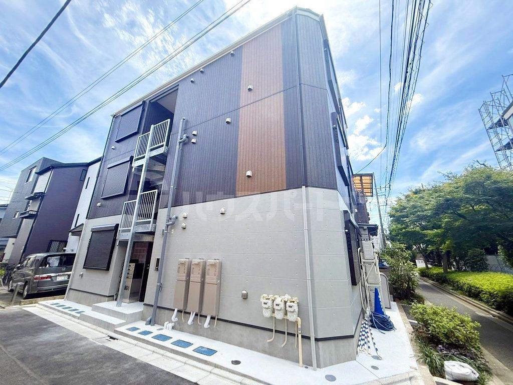 エアフォルク新小岩(1K/1階)