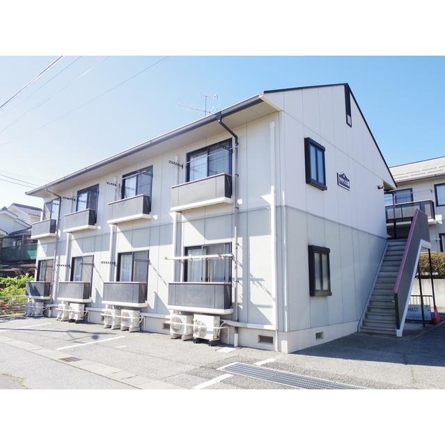アドヴァンス大屋A(1K/2階)