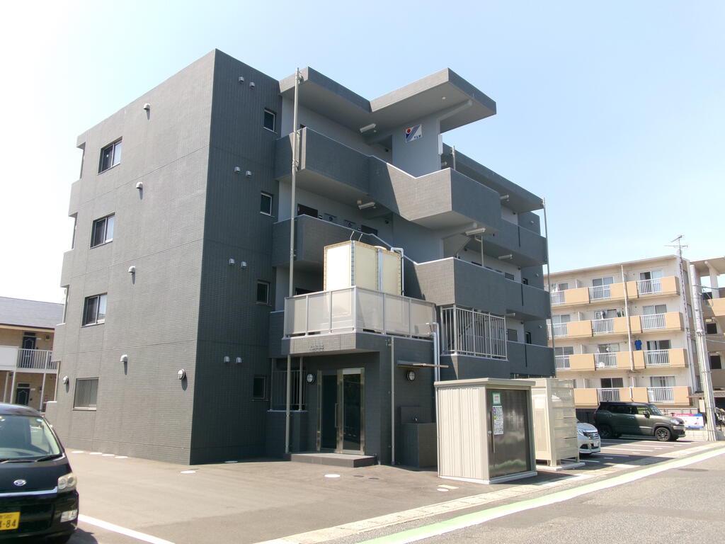 ハレレア(1LDK/4階)