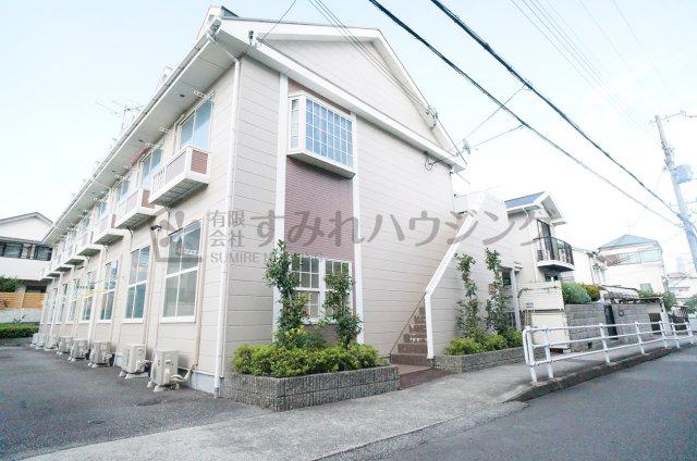 グラン逆瀬川(1K/1階)