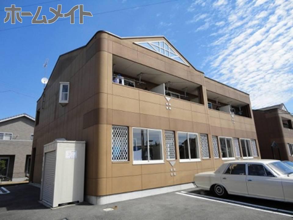 サン・フローラ 壱番館(1K/2階)