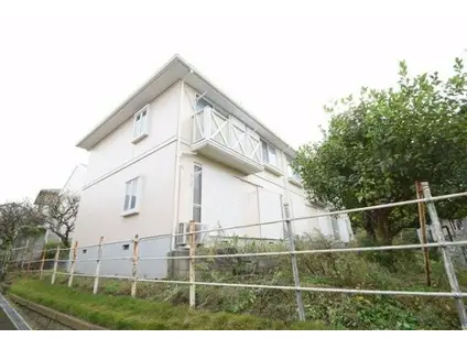 カーサベルデ(2DK/1階)の外観写真