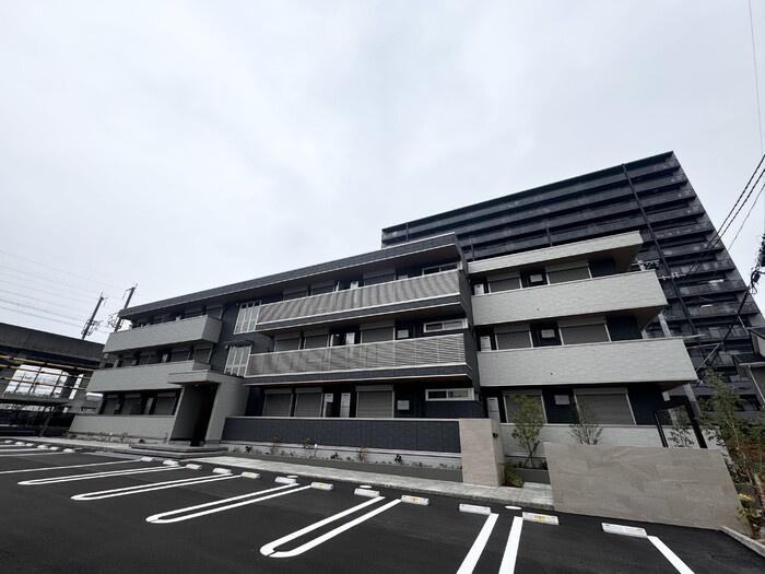 CLASSEUM元今泉(2LDK/1階)
