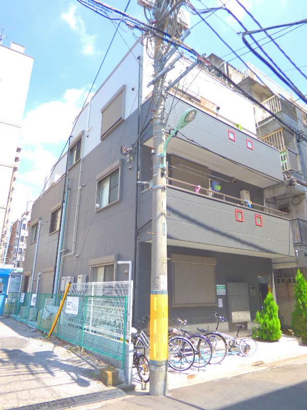 モダンフレンチ西川口(ワンルーム/1階)