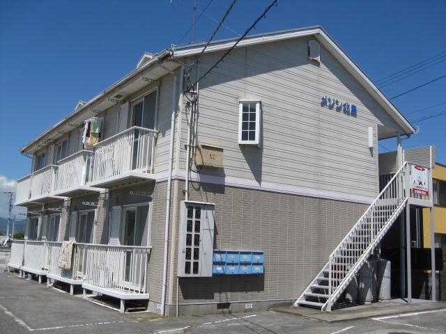 メゾン北島(1K/1階)