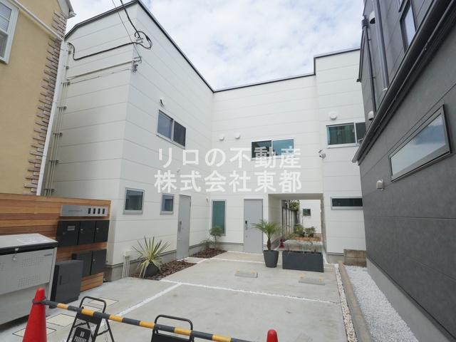 GREEN TERRACEII(1LDK)