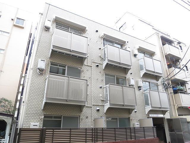 マイレジデンス国分寺(1LDK/1階)