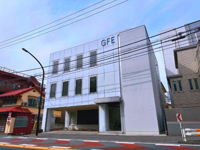 GFEビル(2LDK/3階)