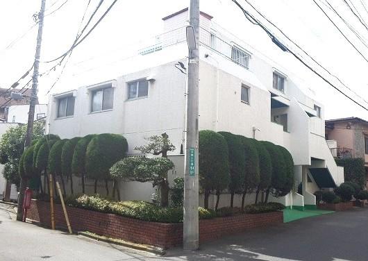 下馬ヨークス(3DK/1階)