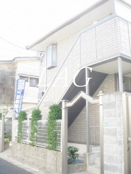 Kメゾン(1K/1階)