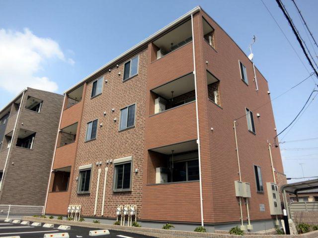 ザ ブロンクス(1LDK/3階)
