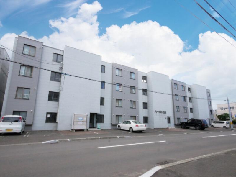 ハーベスト26(3LDK/1階)