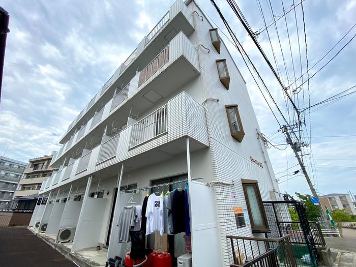 ビューファイン台原(1K/1階)